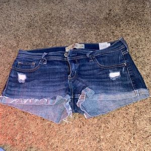 Hollister Short Shorts